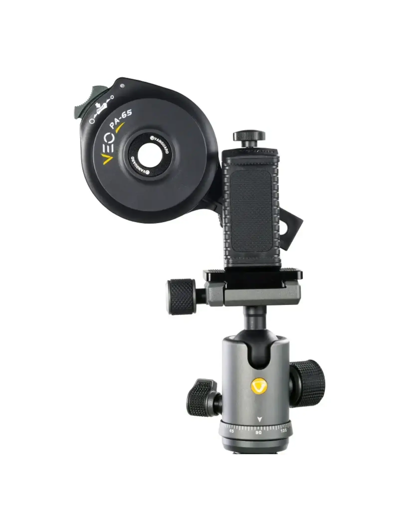 Vanguard Vanguard VEO PA-65 Digiscope Adaptor with Bluetooth Remote
