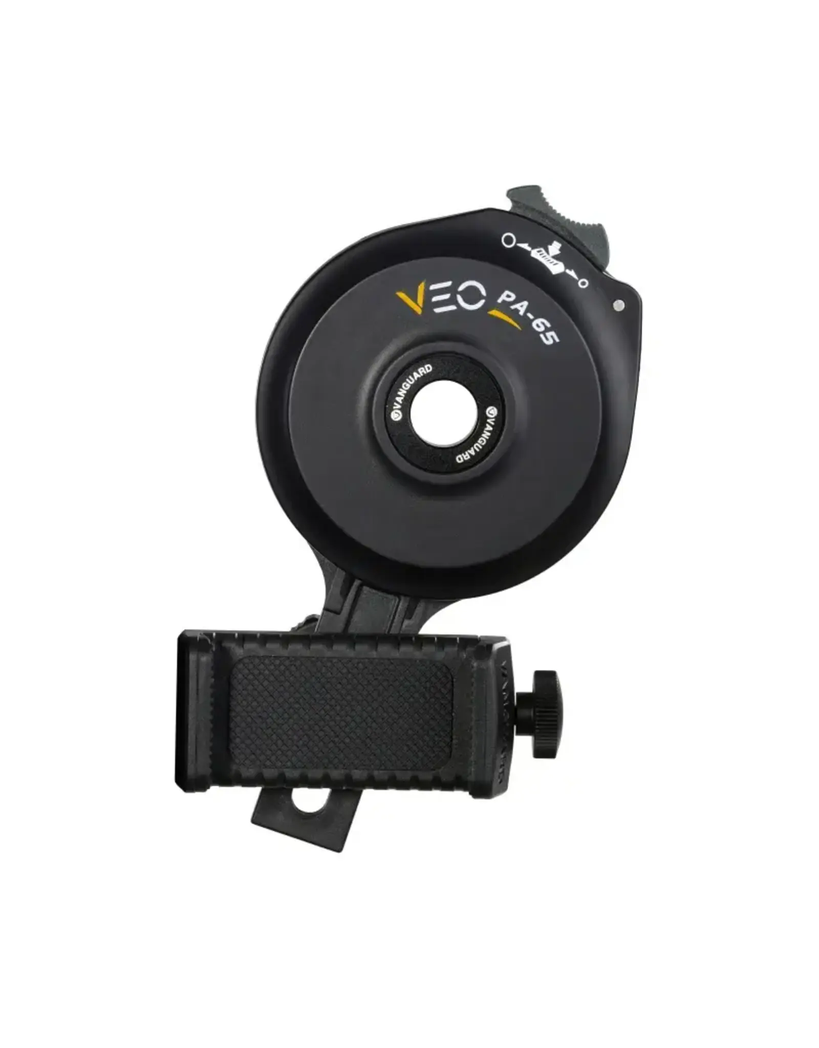 Vanguard Vanguard VEO PA-65 Digiscope Adaptor with Bluetooth Remote