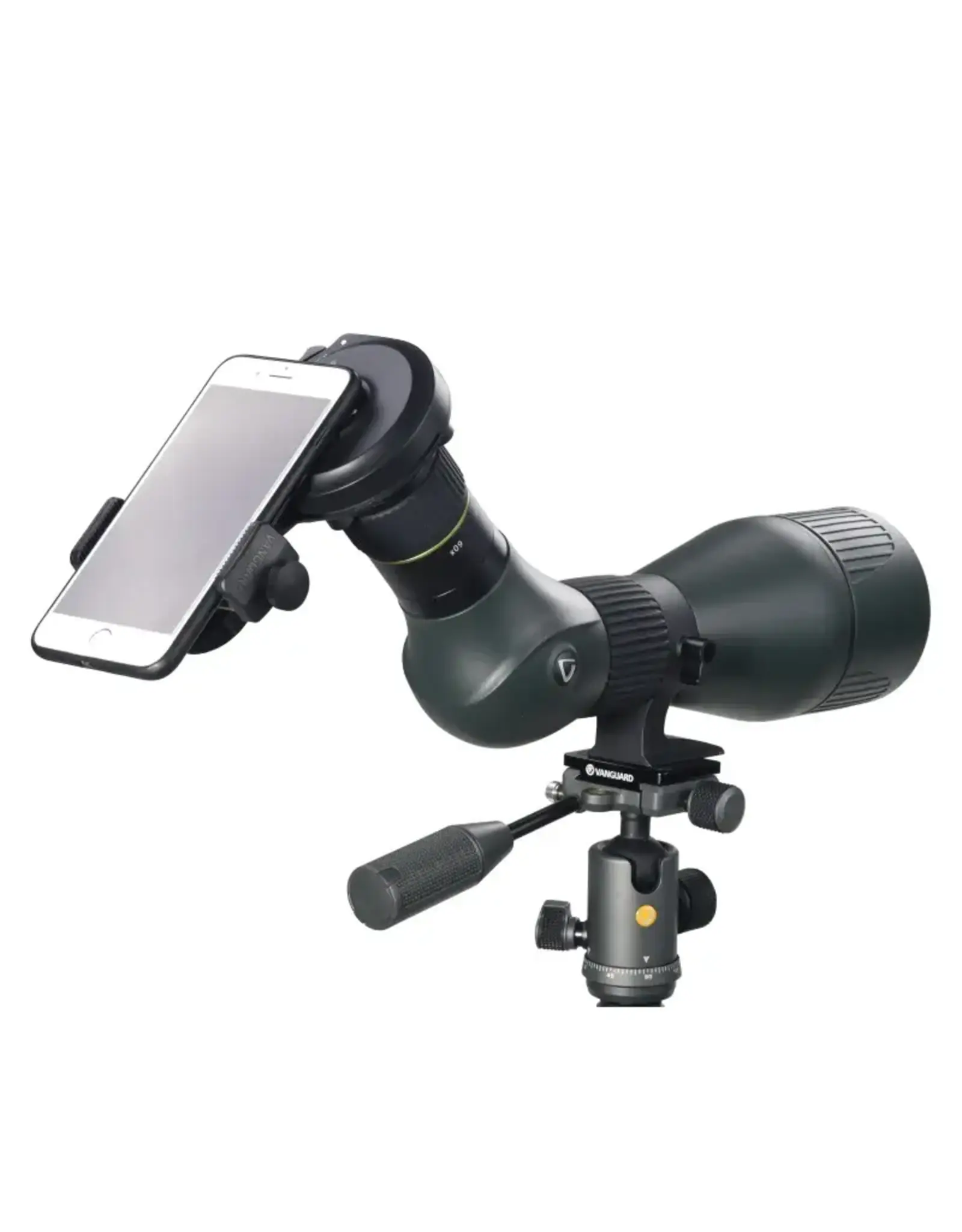 Vanguard Vanguard VEO PA-65 Digiscope Adaptor with Bluetooth Remote