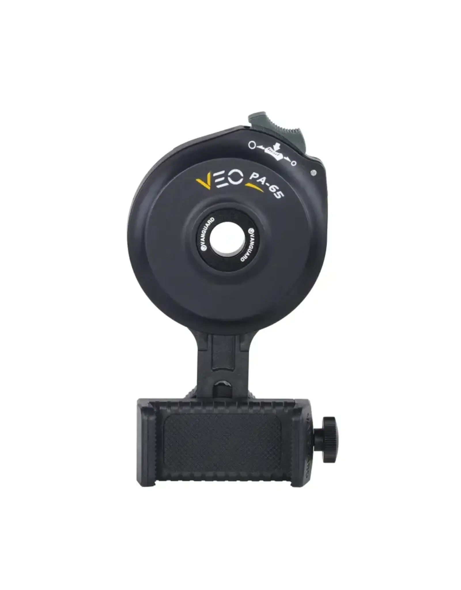 Vanguard Vanguard VEO PA-65 Digiscope Adaptor with Bluetooth Remote