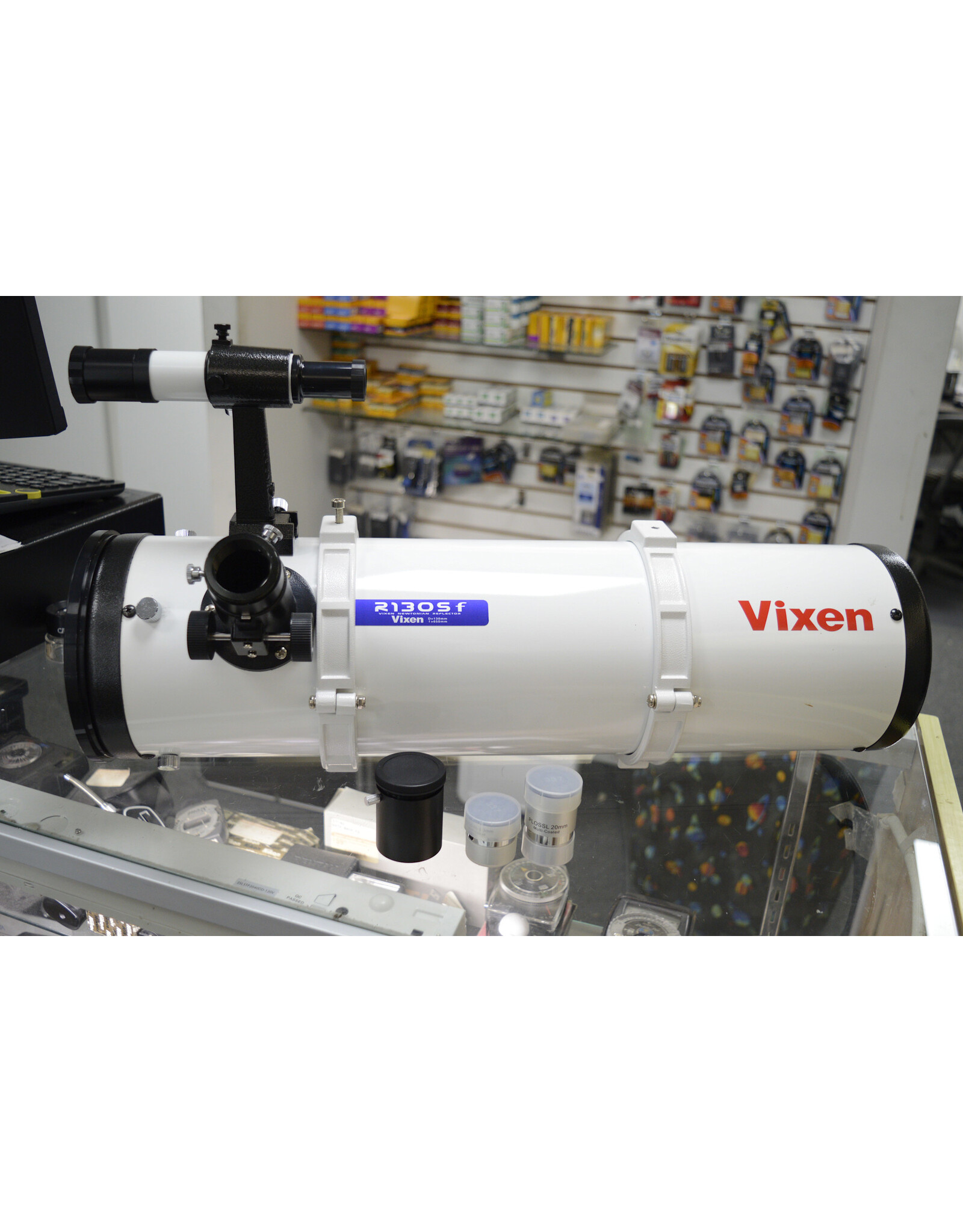 Vixen Optics Vixen Optics R130Sf 5.1"/130mm Reflector Telescope (Pre-owned)