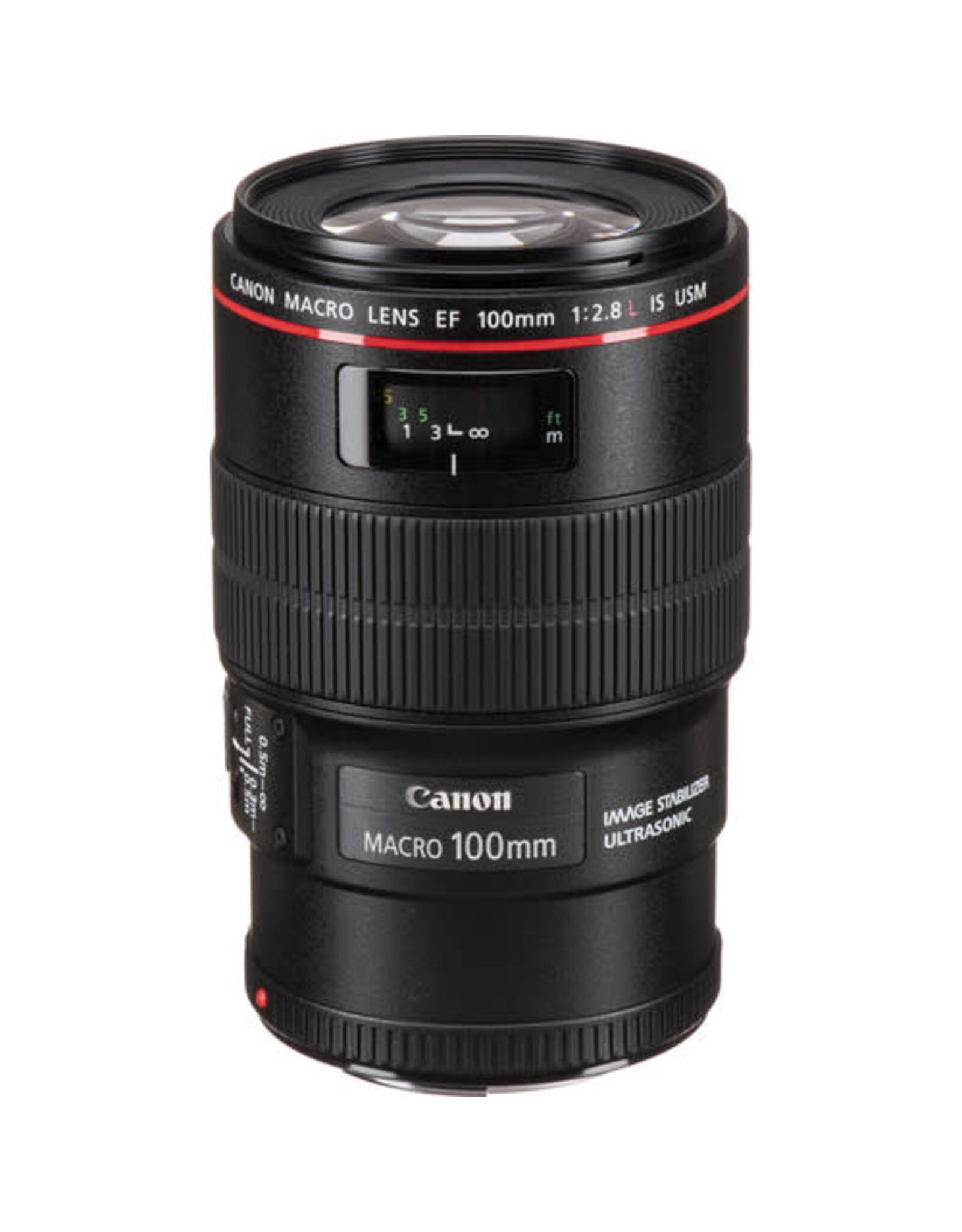 Canon Canon EF 100mm f/2.8 Macro USM Lens