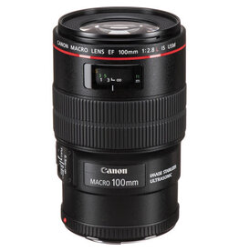 Canon Canon EF 100mm f/2.8 Macro USM Lens