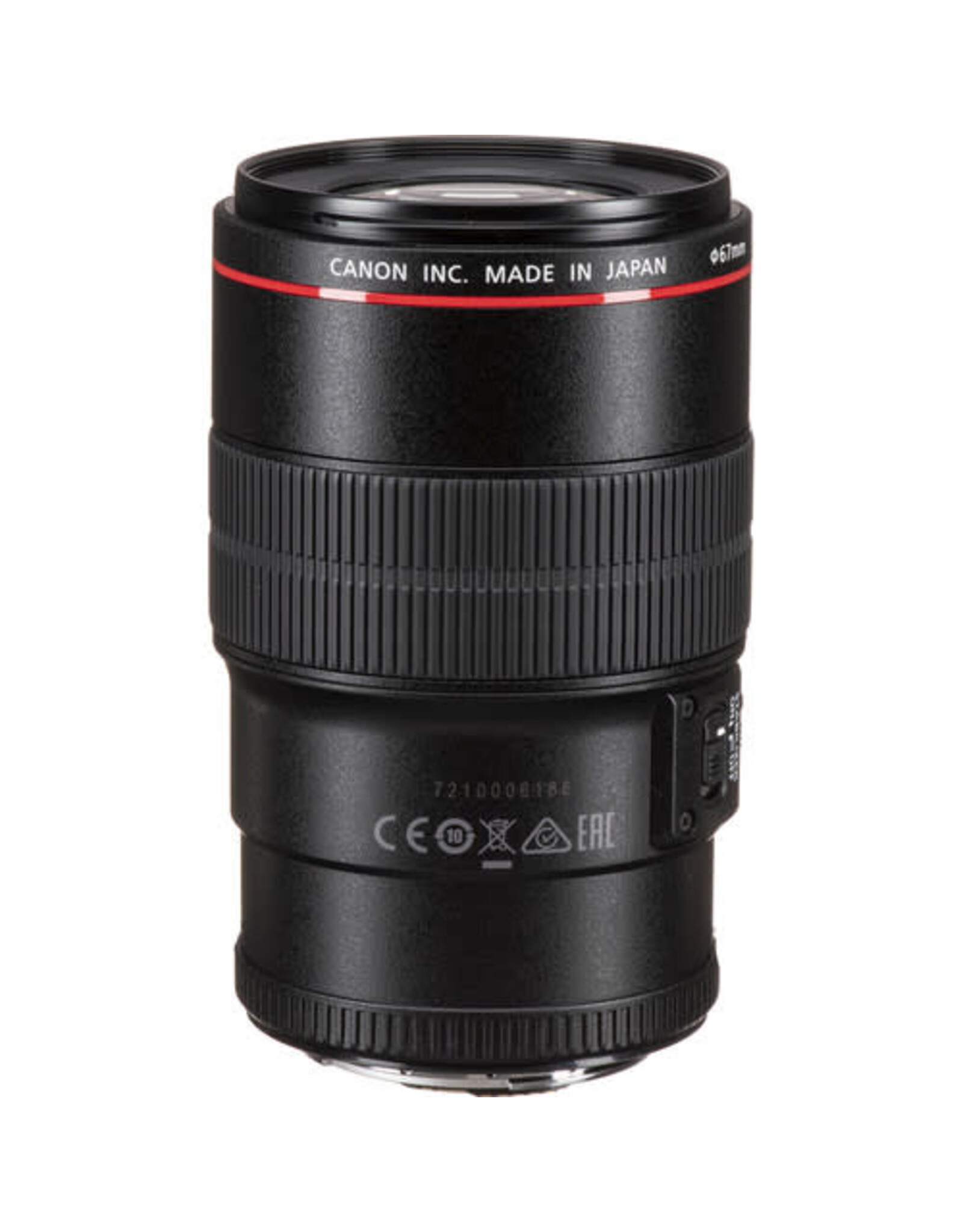 Canon Canon EF 100mm f/2.8 Macro USM Lens