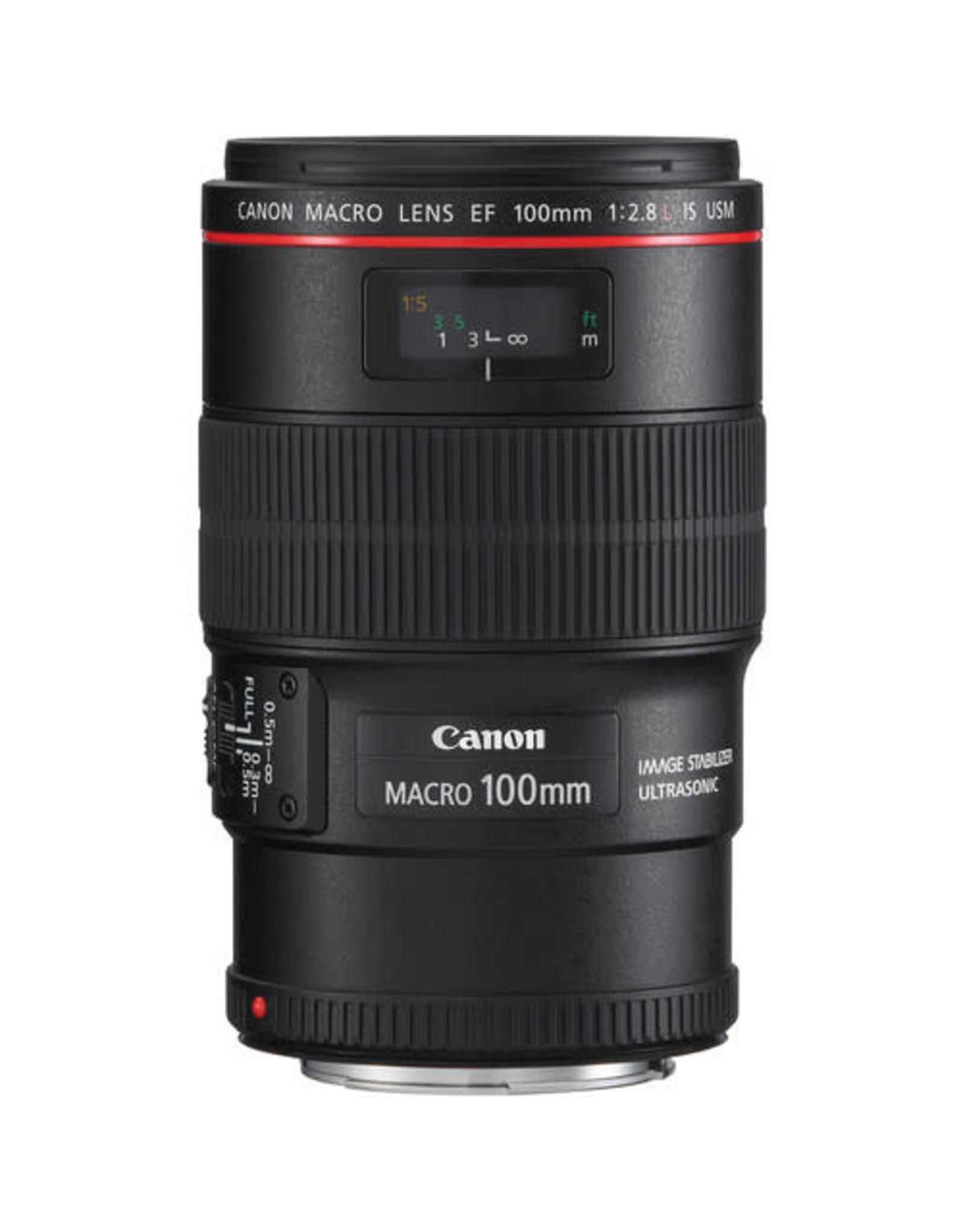 Canon Canon EF 100mm f/2.8 Macro USM Lens