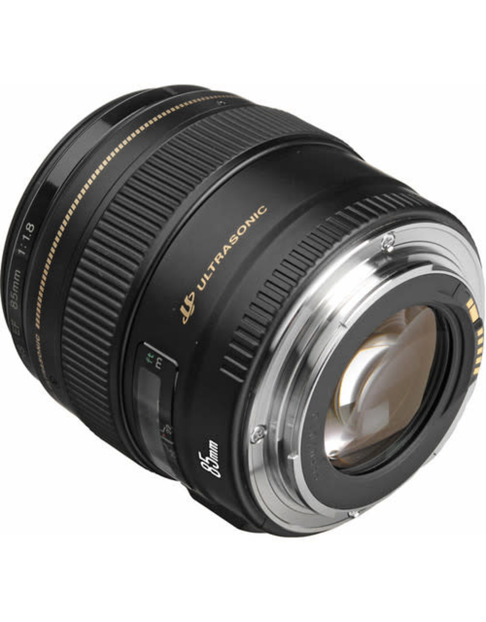 Canon Canon EF 85mm 1.8 Lens