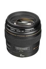 Canon Canon EF 85mm 1.8 Lens