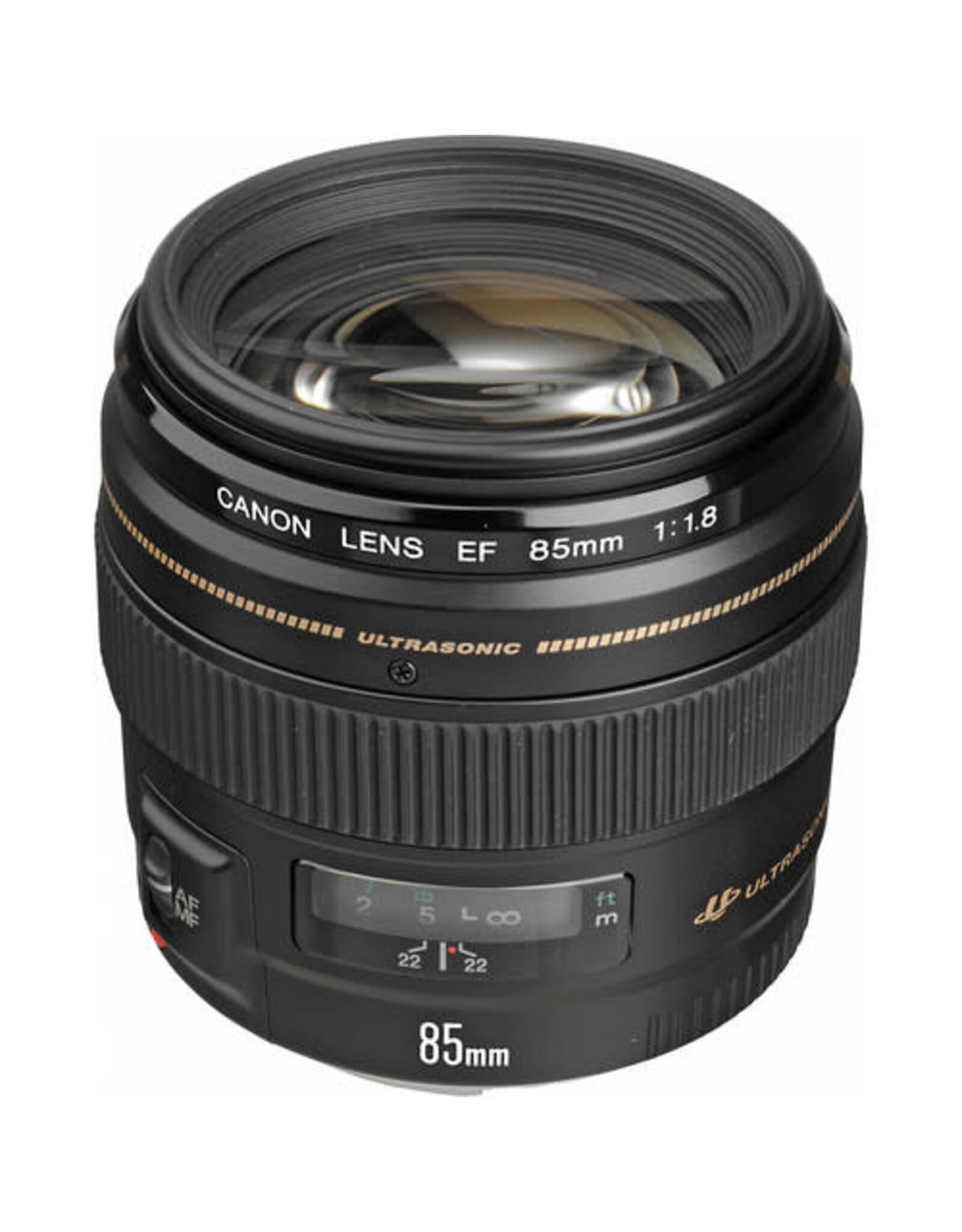 Canon Canon EF 85mm 1.8 Lens