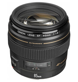 Canon Canon EF 85mm 1.8 Lens
