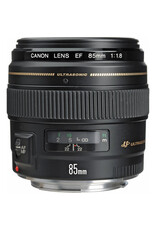 Canon Canon EF 85mm 1.8 Lens