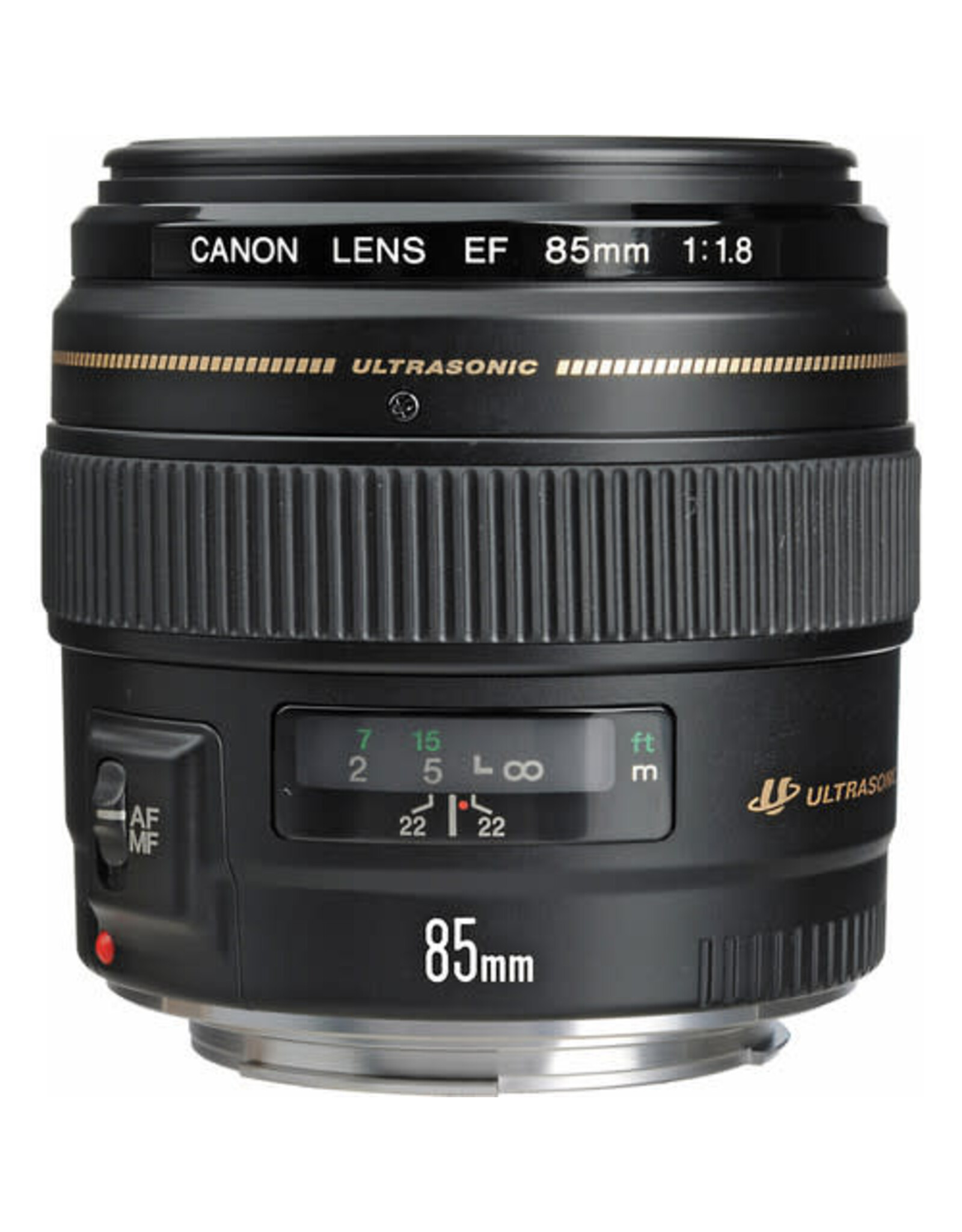 Canon Canon EF 85mm 1.8 Lens