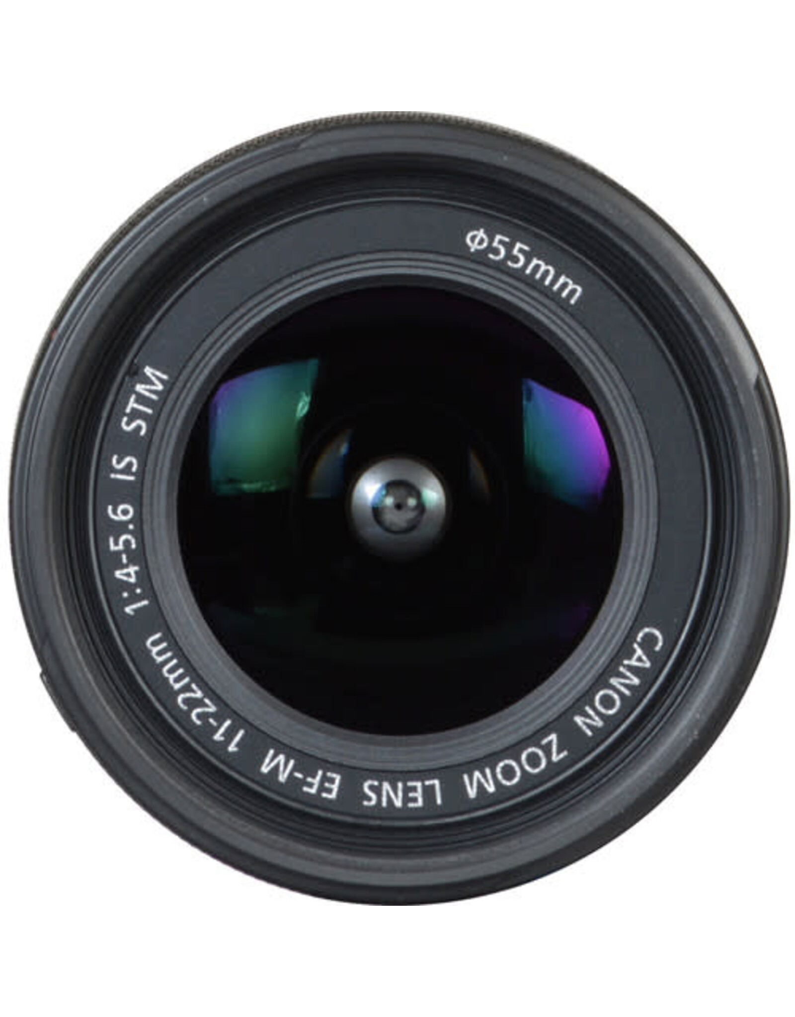 Canon Canon EF-M 11-22mm f/4-5.6 IS STM Lens for M Series Mirrorless