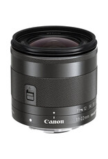 Canon Canon EF-M 11-22mm f/4-5.6 IS STM Lens for M Series Mirrorless