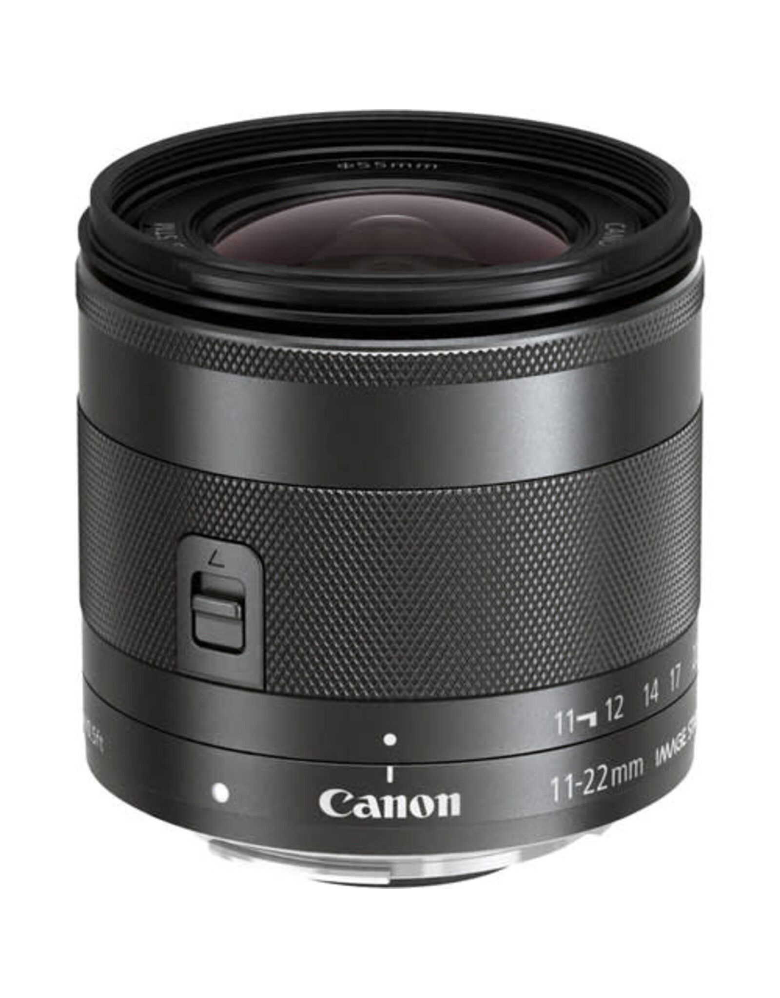 Canon Canon EF-M 11-22mm f/4-5.6 IS STM Lens for M Series Mirrorless