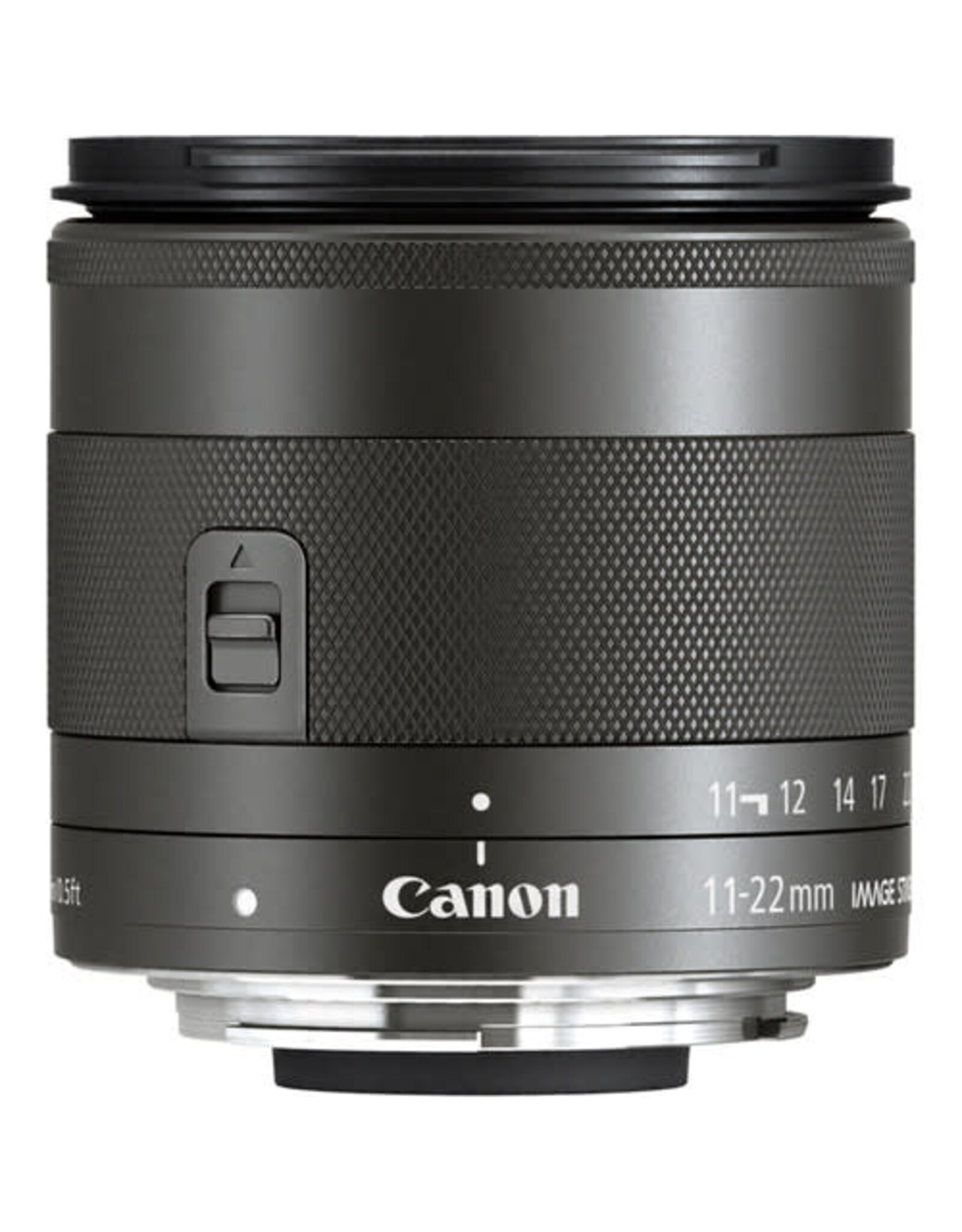 Canon Canon EF-M 11-22mm f/4-5.6 IS STM Lens for M Series Mirrorless