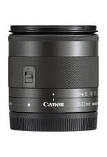 Canon Canon EF-M 11-22mm f/4-5.6 IS STM Lens for M Series Mirrorless
