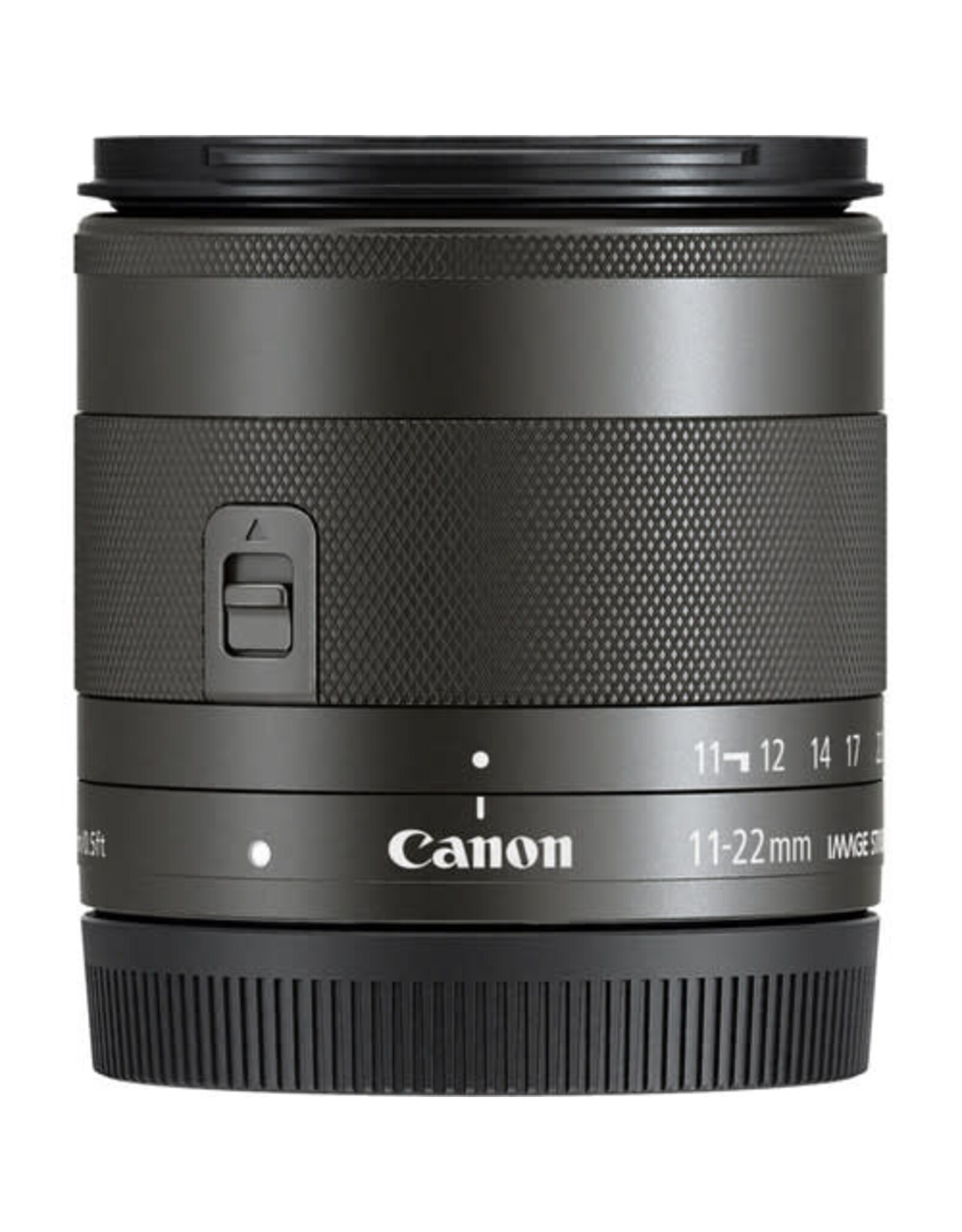 Canon Canon EF-M 11-22mm f/4-5.6 IS STM Lens for M Series Mirrorless