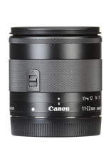 Canon Canon EF-M 11-22mm f/4-5.6 IS STM Lens for M Series Mirrorless