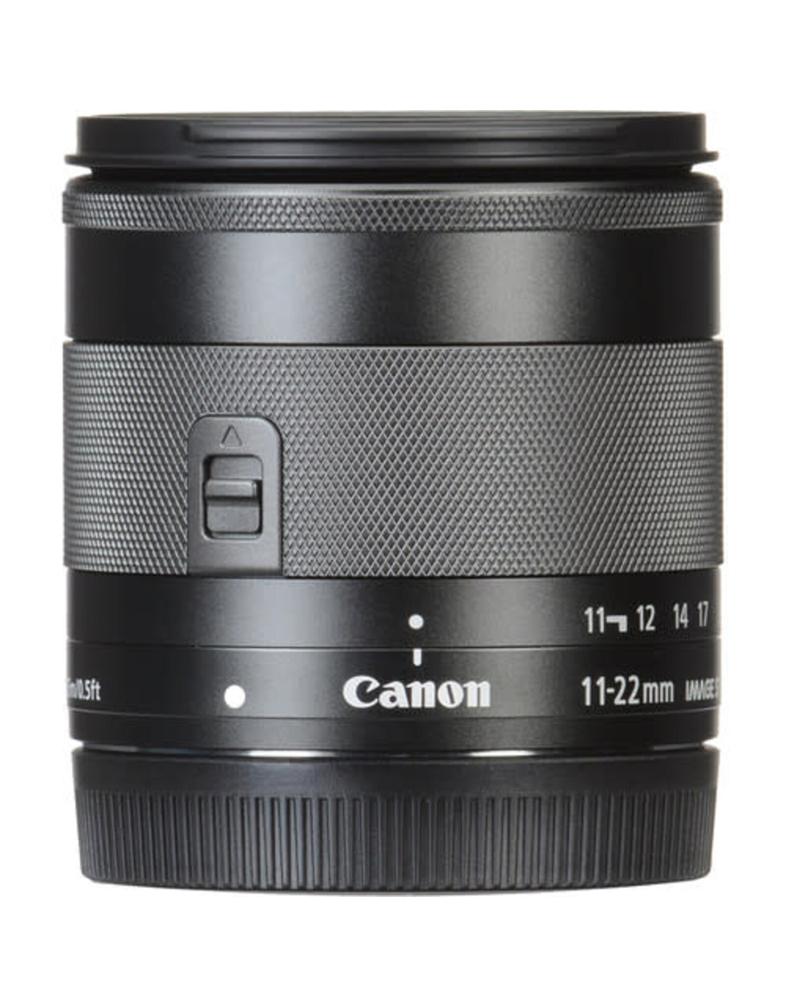 Canon Canon EF-M 11-22mm f/4-5.6 IS STM Lens for M Series Mirrorless