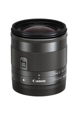 Canon Canon EF-M 11-22mm f/4-5.6 IS STM Lens for M Series Mirrorless