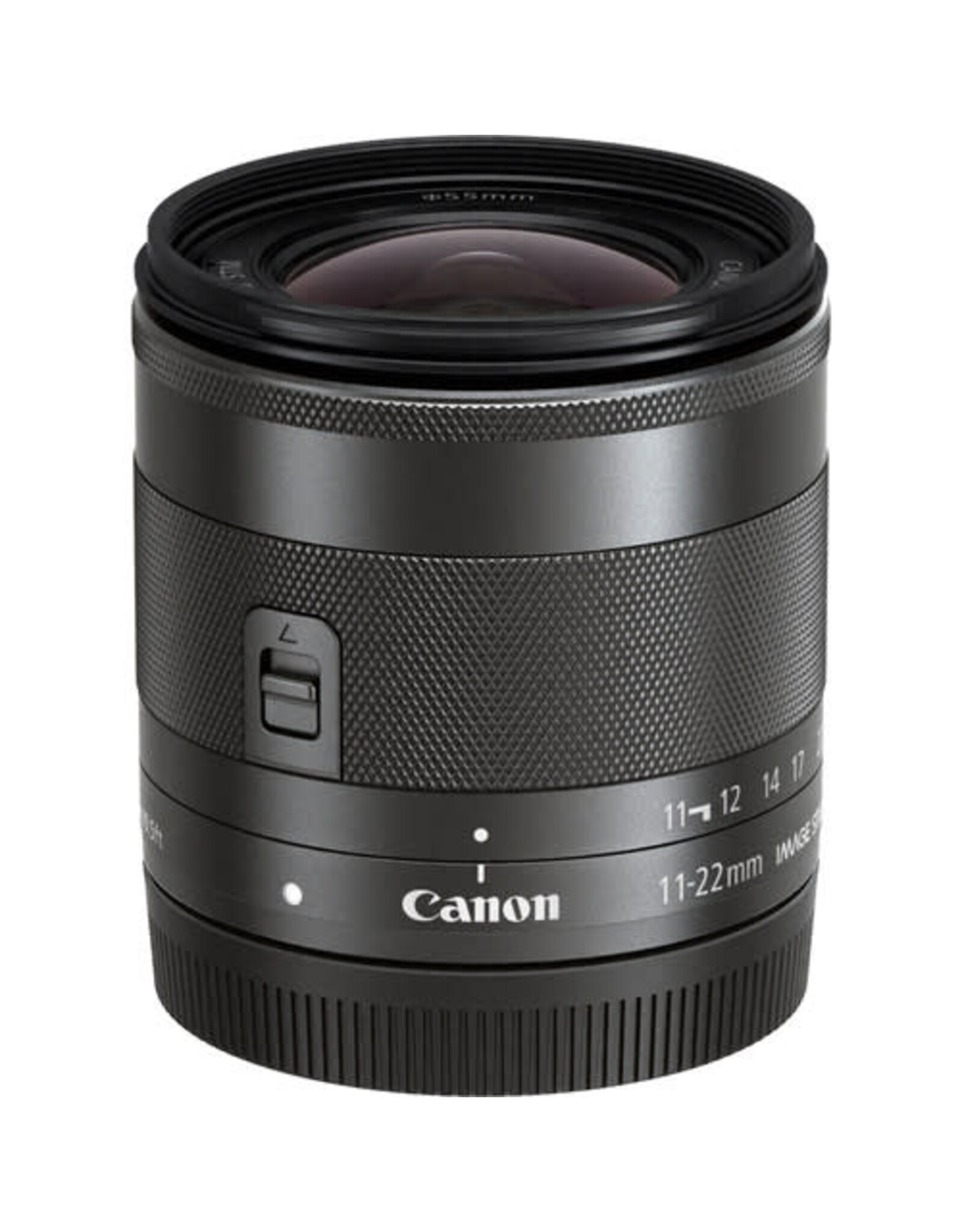 Canon Canon EF-M 11-22mm f/4-5.6 IS STM Lens for M Series Mirrorless