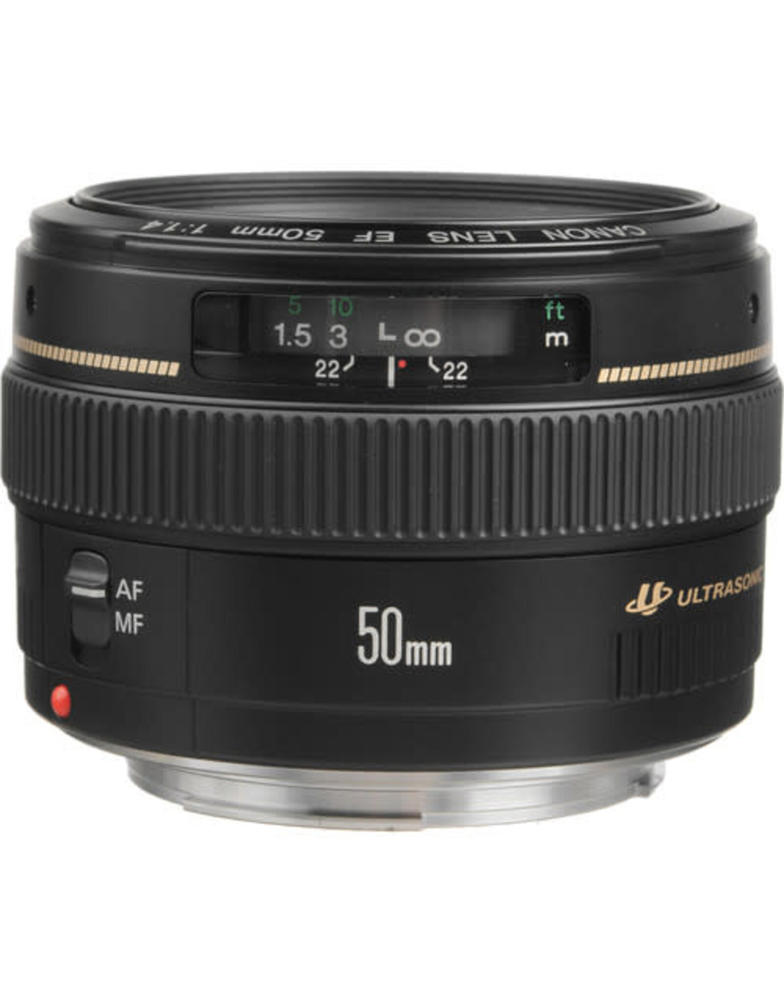 Canon Canon EF 50mm f/1.4 USM Lens