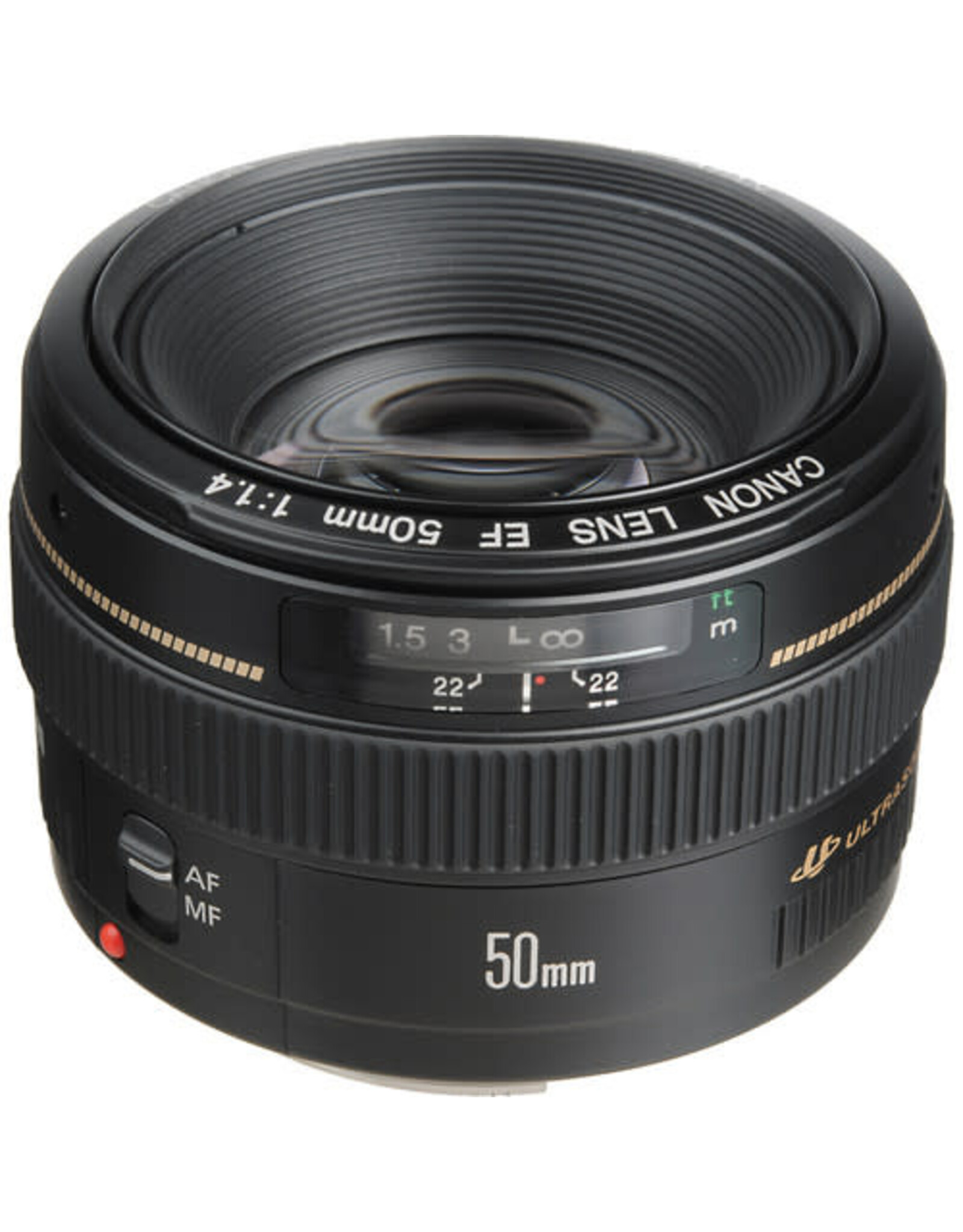 Canon Canon EF 50mm f/1.4 USM Lens