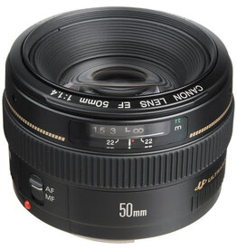 Canon Canon EF 50mm f/1.4 USM Lens