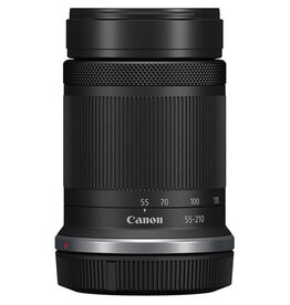 Canon RF-S 55-210mm f/5-7.1 IS STM Lens (Canon RF)