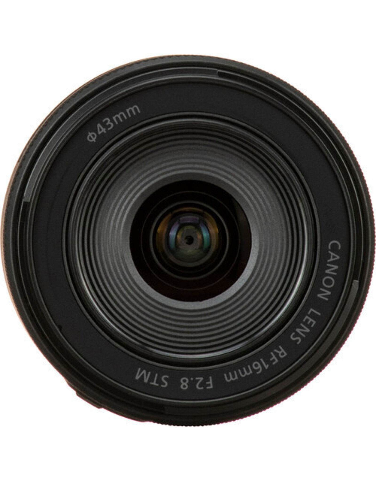 Canon Canon RF 16mm f/2.8 STM Lens