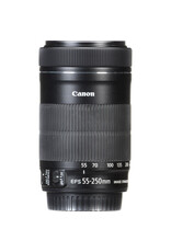 Canon Canon EFS 55-250 mm F/4-5.6 IS STM Lens