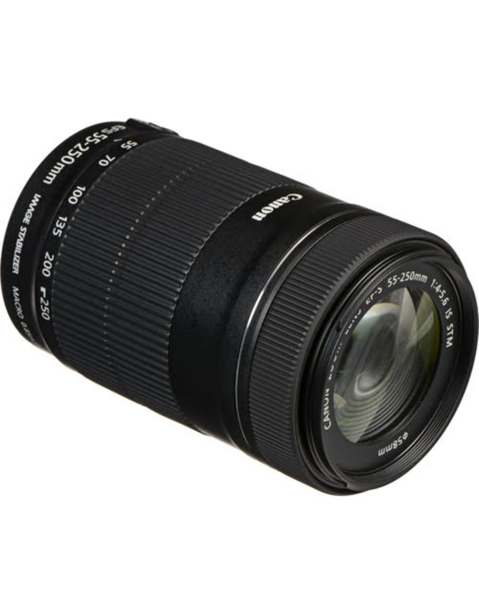 Canon Canon EFS 55-250 mm F/4-5.6 IS STM Lens