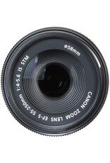 Canon Canon EFS 55-250 mm F/4-5.6 IS STM Lens