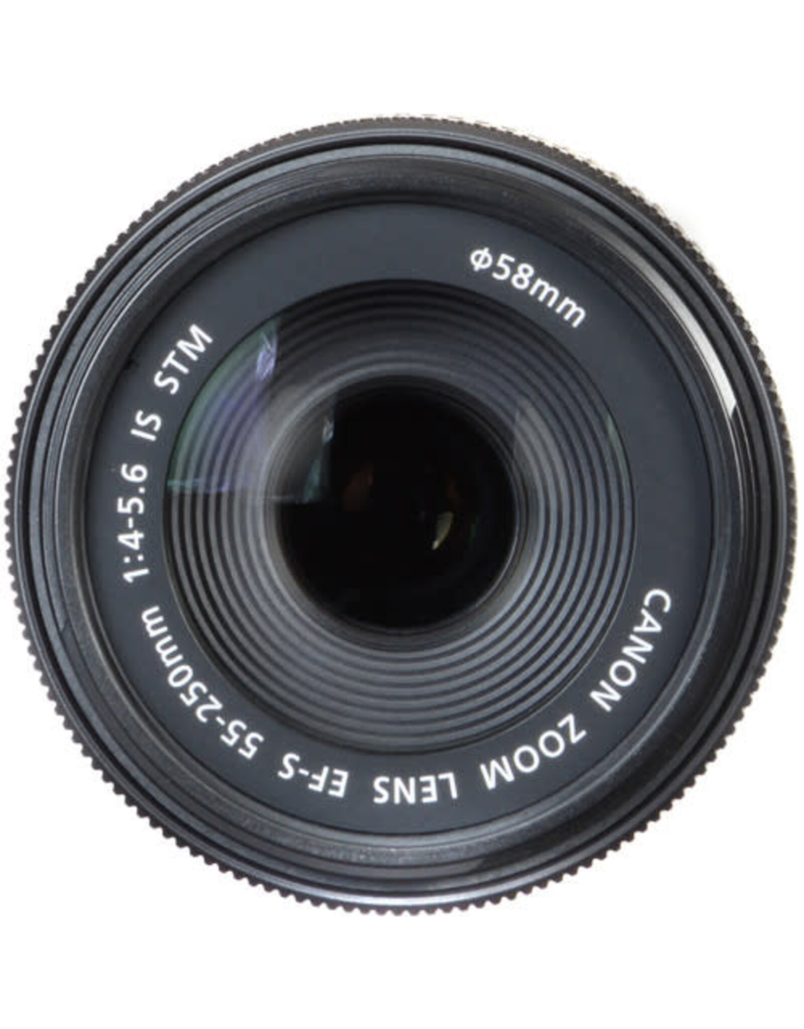 Canon Canon EFS 55-250 mm F/4-5.6 IS STM Lens