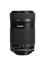 Canon Canon EFS 55-250 mm F/4-5.6 IS STM Lens