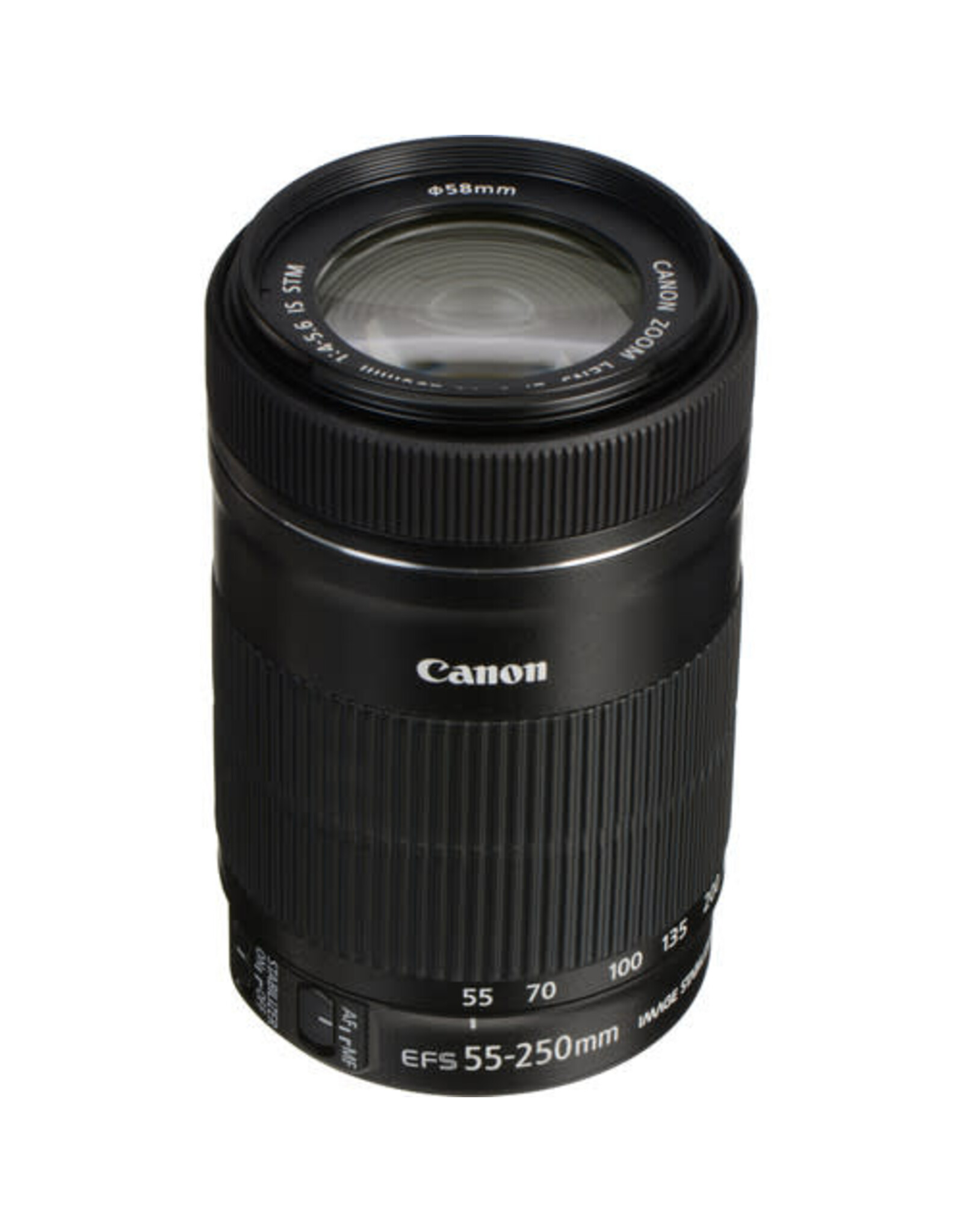 Canon Canon EFS 55-250 mm F/4-5.6 IS STM Lens