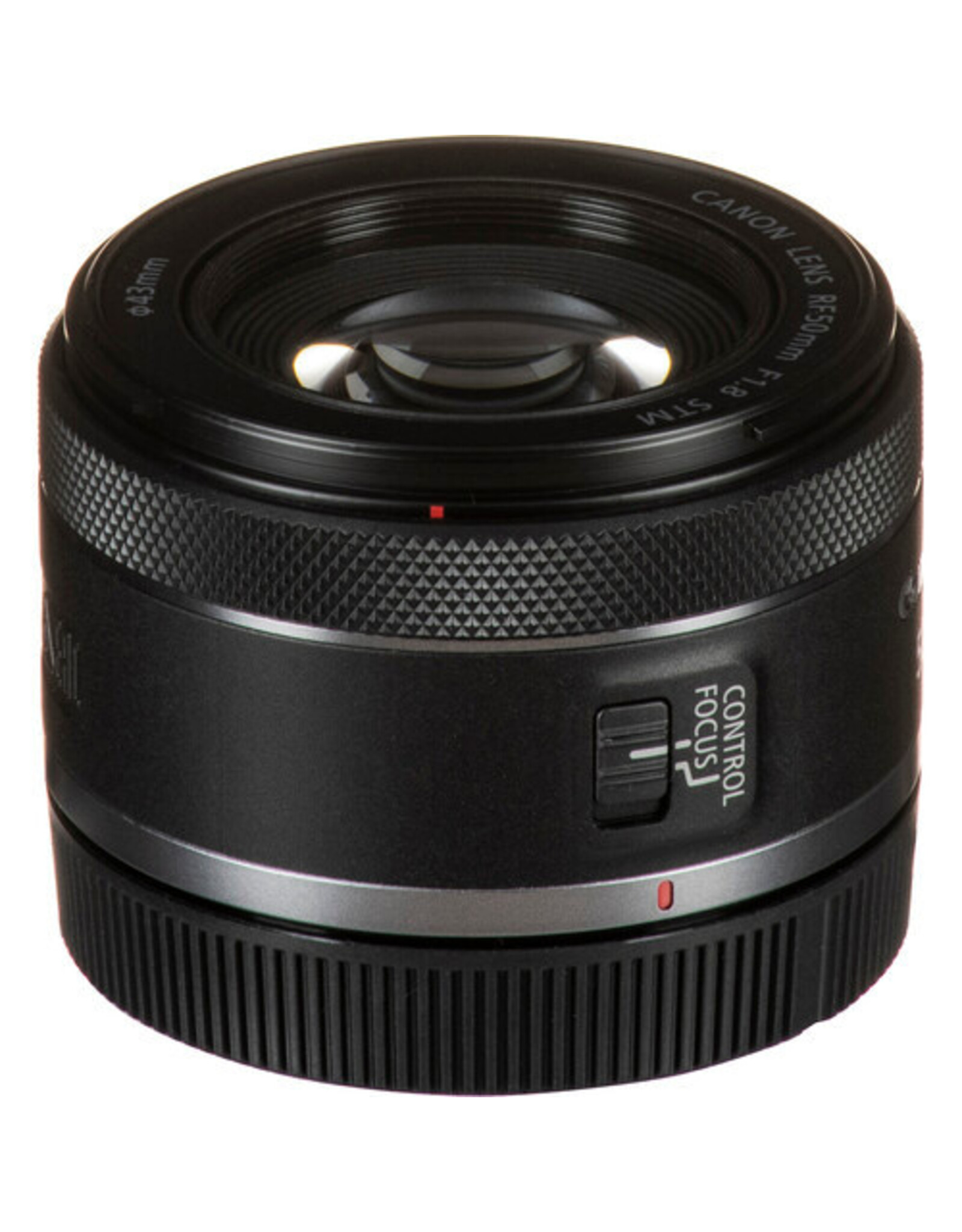 Canon Canon RF 50mm f/1.8 STM Lens