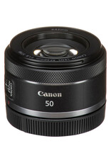 Canon Canon RF 50mm f/1.8 STM Lens