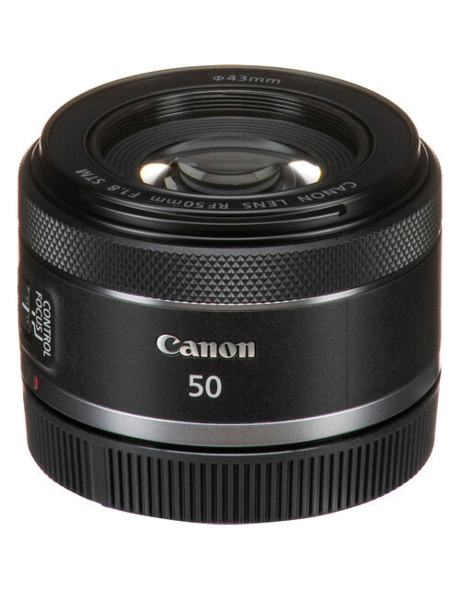 Canon Canon RF 50mm f/1.8 STM Lens