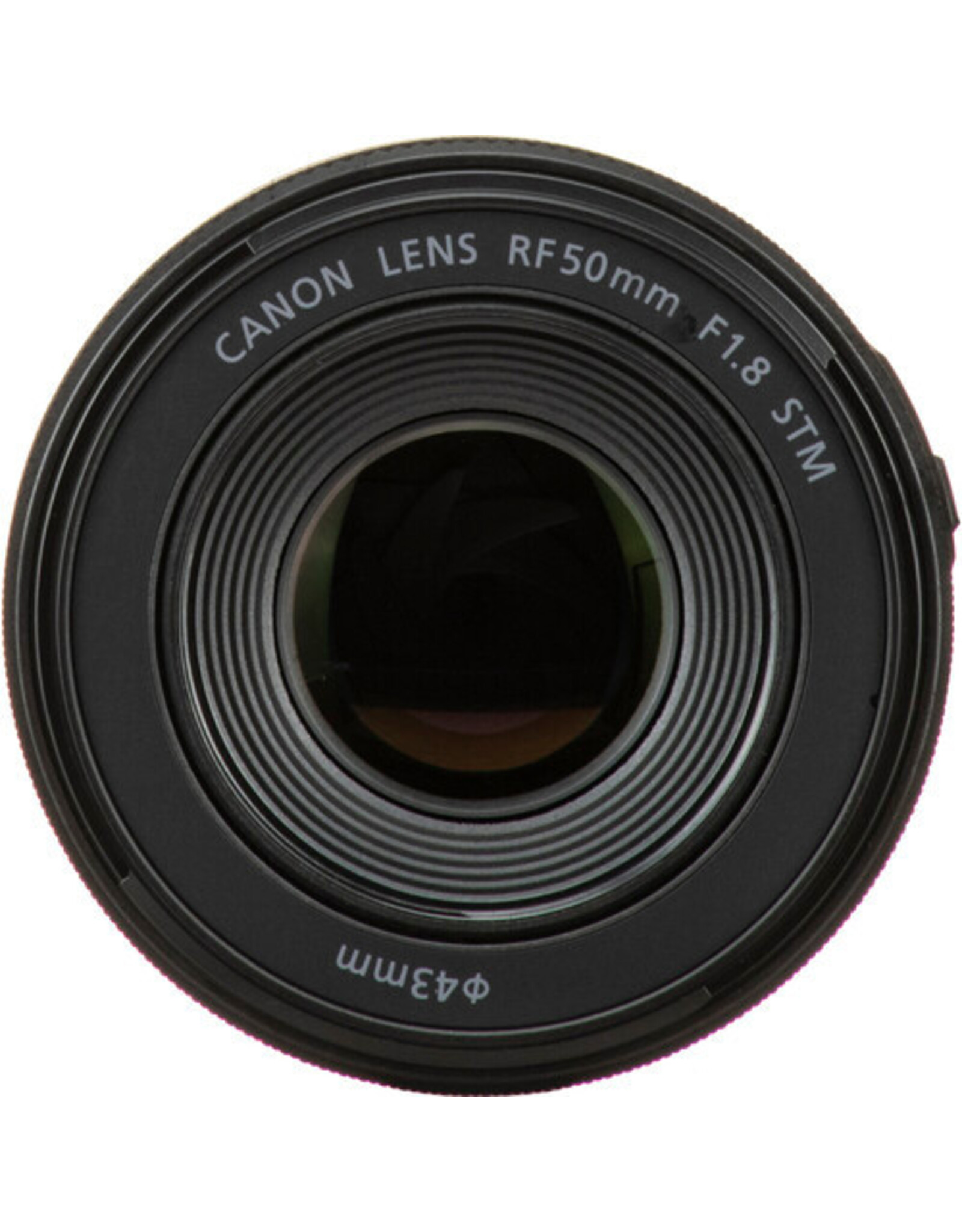 Canon Canon RF 50mm f/1.8 STM Lens
