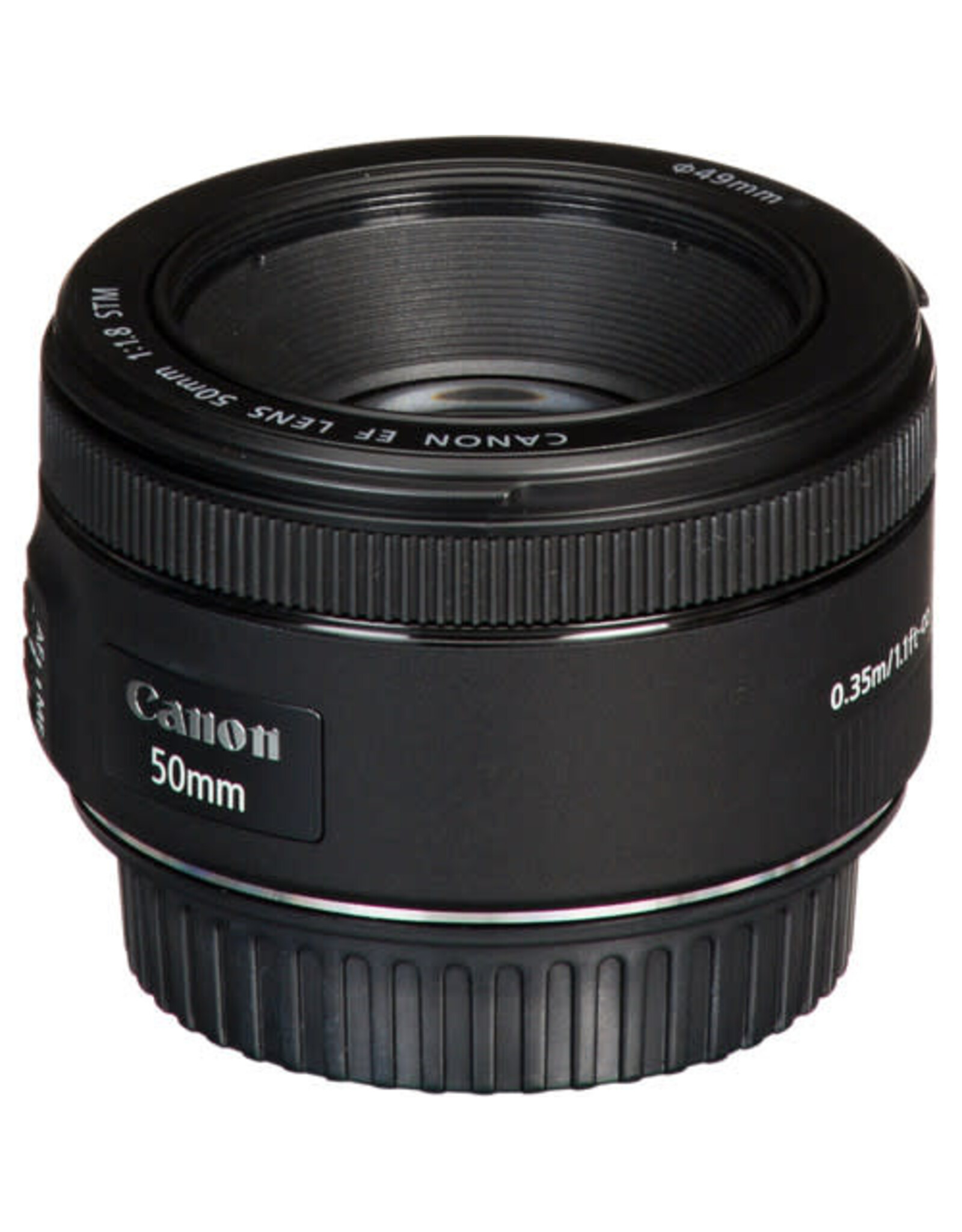Canon Canon 50mm 1.8 STM - TOP CHOICE!