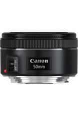 Canon Canon 50mm 1.8 STM - TOP CHOICE!
