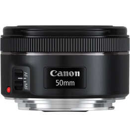 Canon Canon 50mm 1.8 STM - TOP CHOICE!