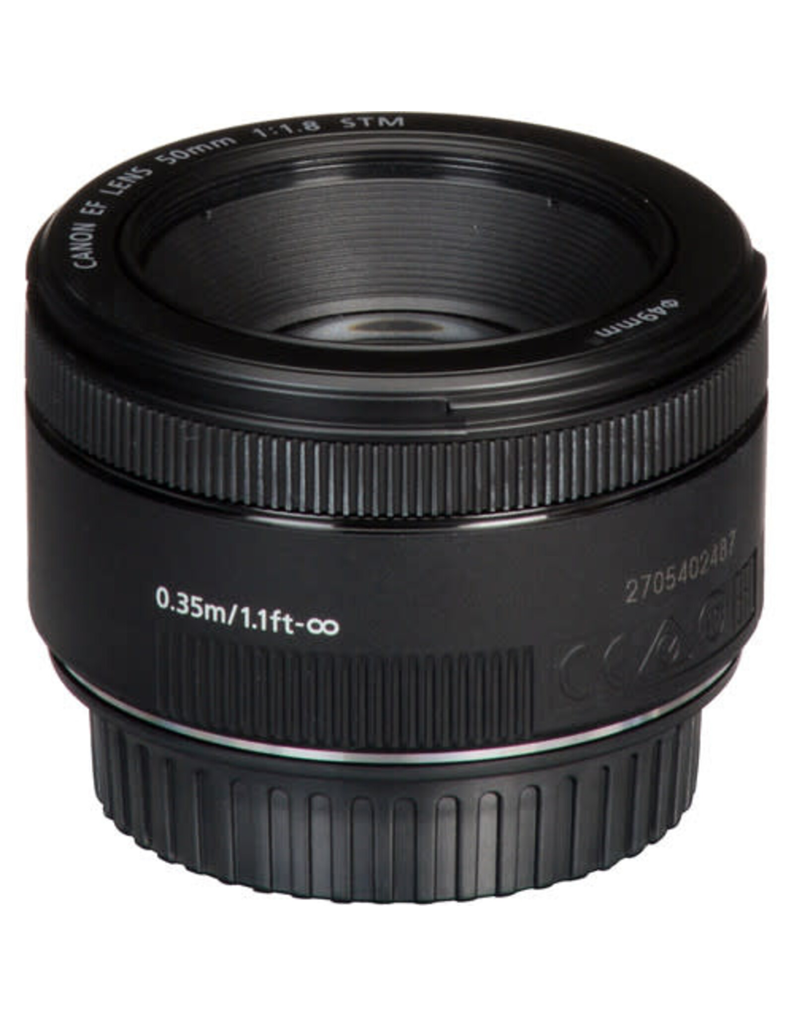 Canon Canon 50mm 1.8 STM - TOP CHOICE!