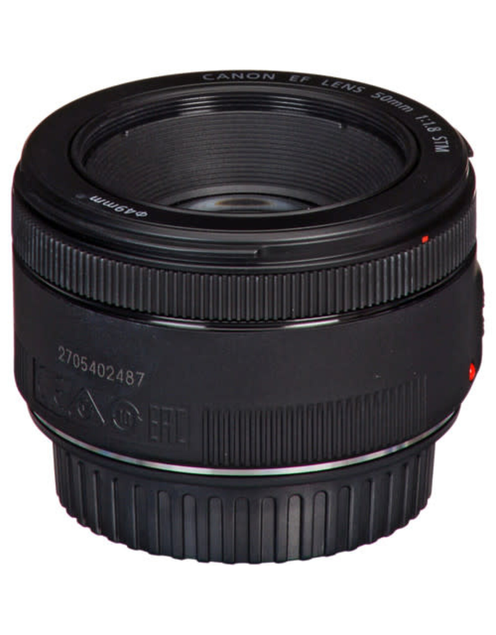 Canon Canon 50mm 1.8 STM - TOP CHOICE!
