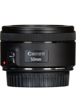 Canon Canon 50mm 1.8 STM - TOP CHOICE!