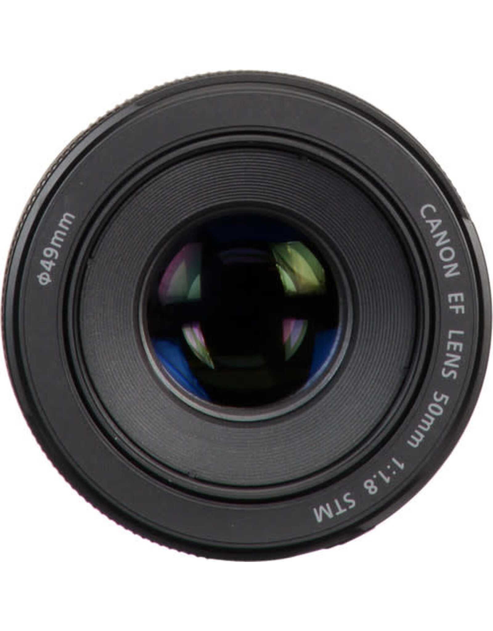 Canon Canon 50mm 1.8 STM - TOP CHOICE!