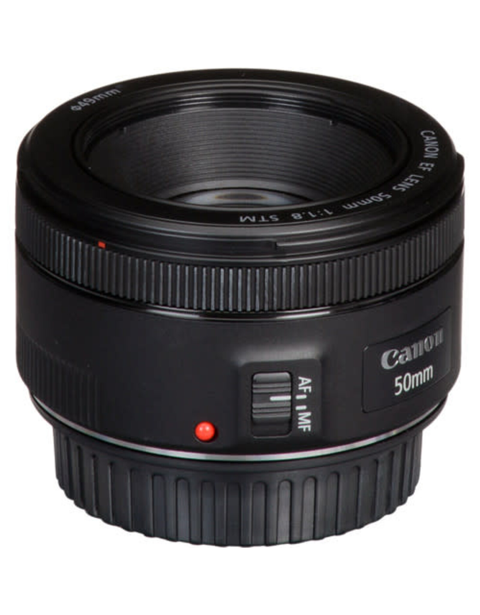 Canon Canon 50mm 1.8 STM - TOP CHOICE!