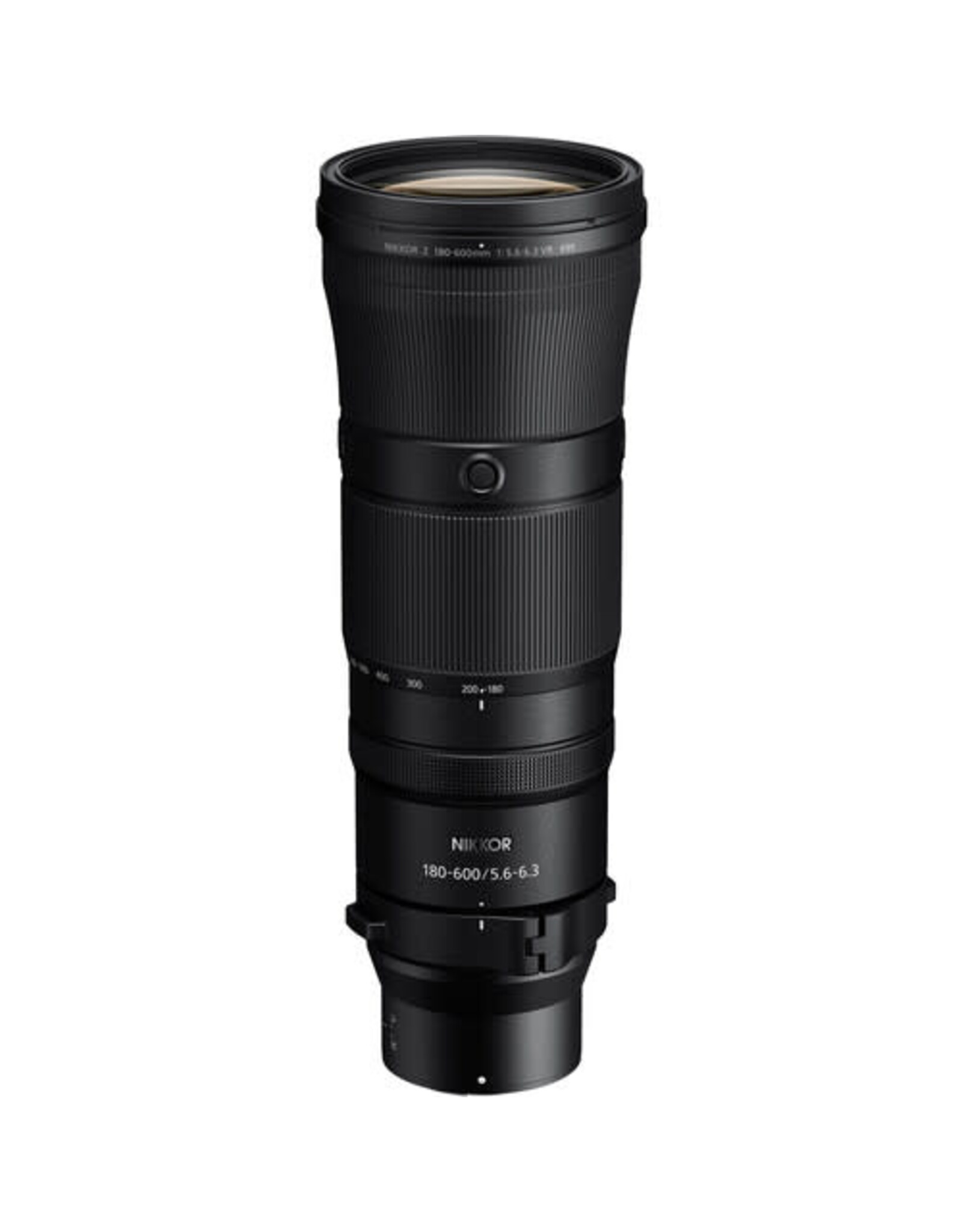 Nikon Nikon NIKKOR Z 180-600mm f/5.6-6.3 VR Lens (Nikon Z) - TOP CHOICE!