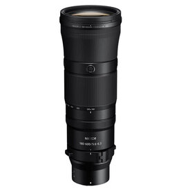 Nikon Nikon NIKKOR Z 180-600mm f/5.6-6.3 VR Lens (Nikon Z) - TOP CHOICE!
